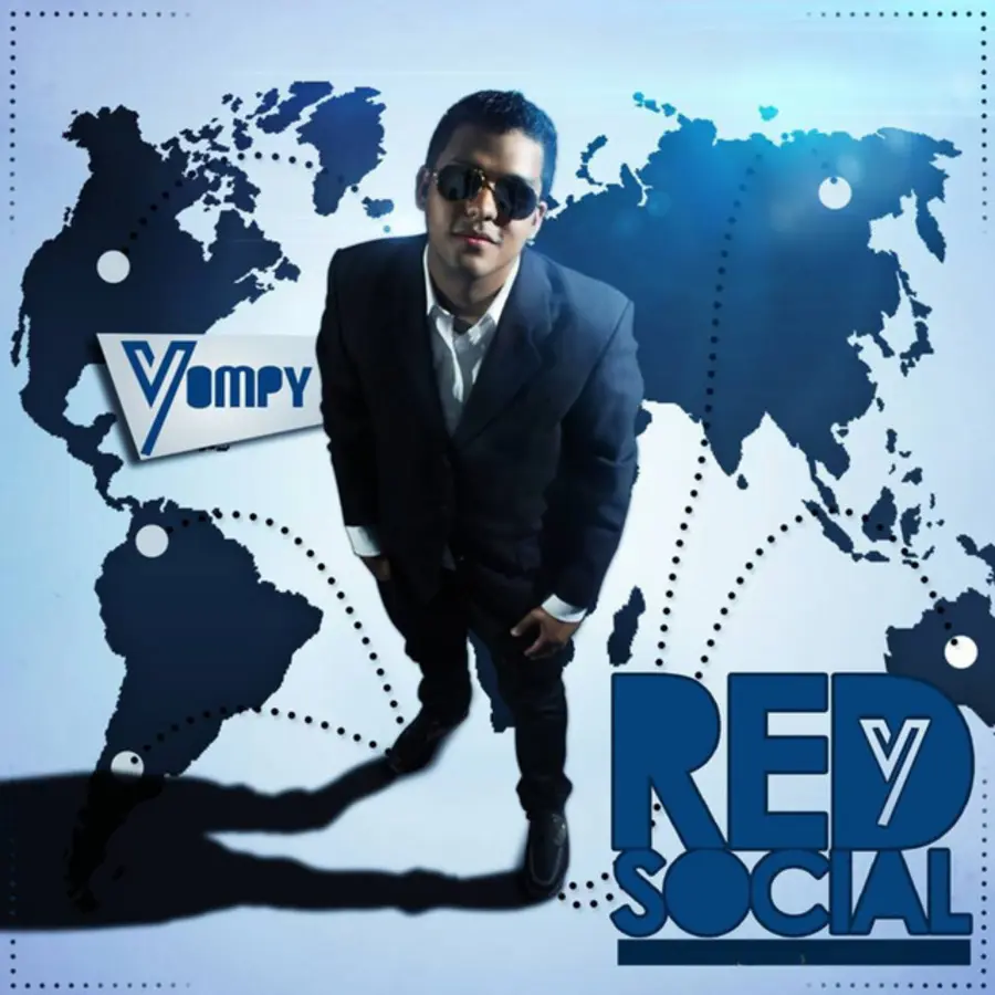 Portada de Red Social