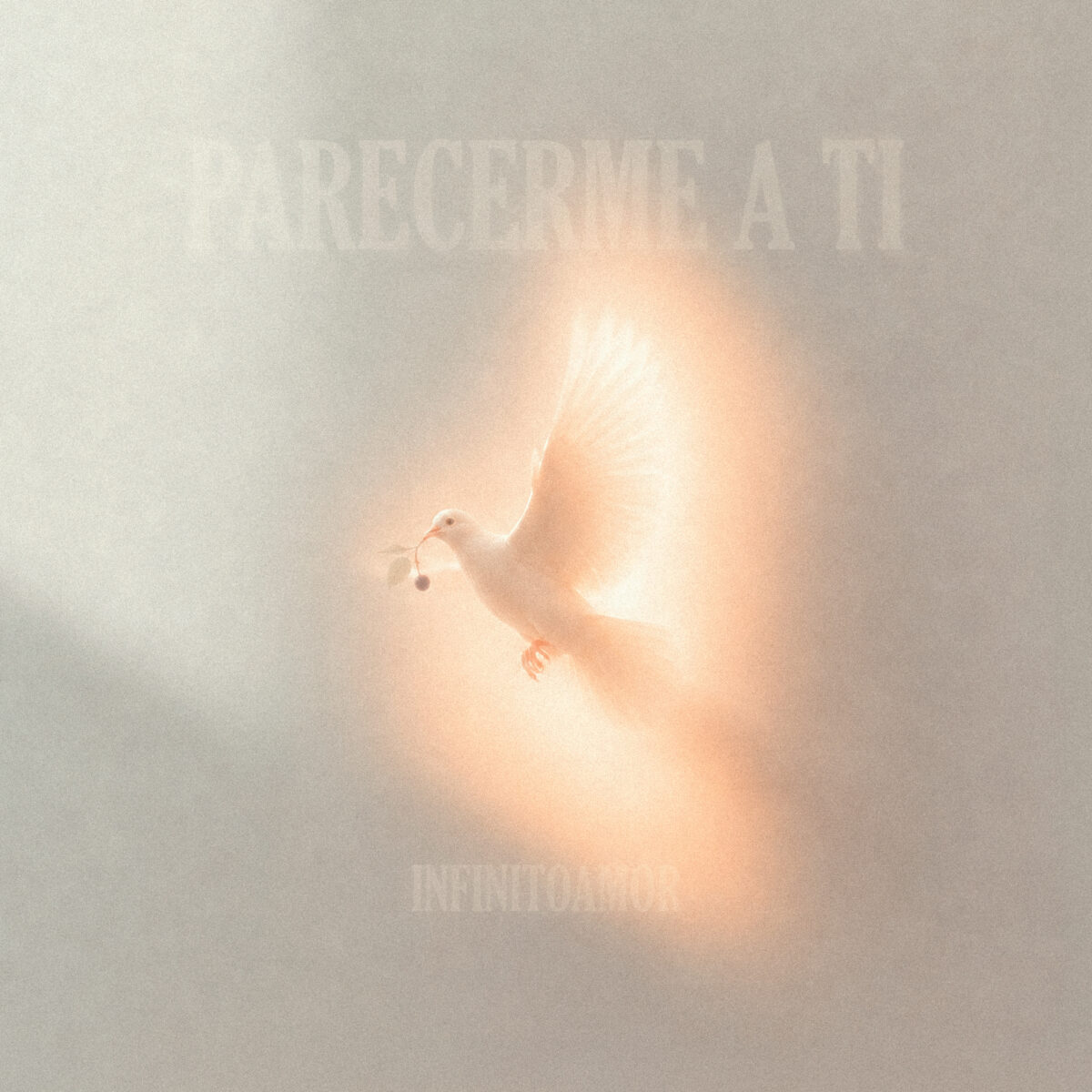 Portada de Infinitoamor presenta «Parecerme a ti»: Un clamor íntimo de adoración grabado en vivo
